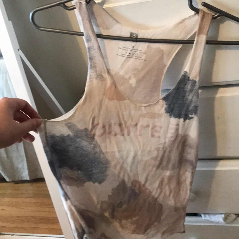 Barre3 Tank